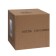 Dome camcorder Si-CAM SC-HL100, AHD, 1 MP, F = 3.6mm, 0.01 lux, IP33, White