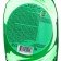 Washing dishes "Proffidiv", green apple, 450 ml