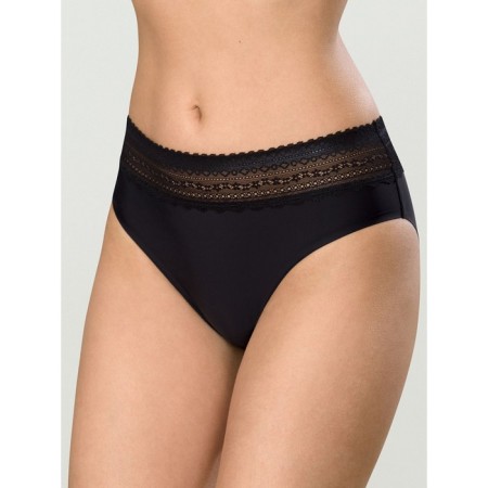 Female cowards, size 50, black color