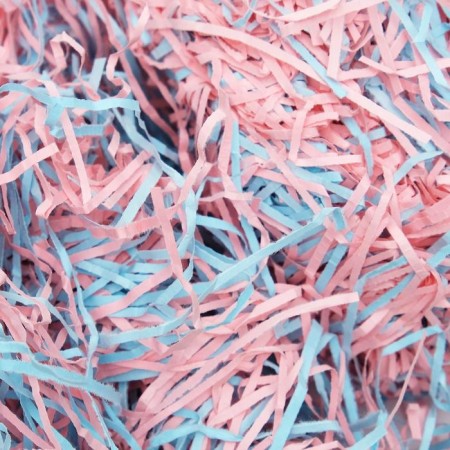 Filler Paper "Tenderness", mix, 100 g-2