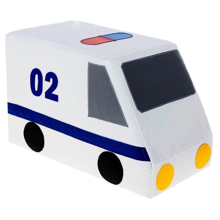 Soft module "Police car", mix-1