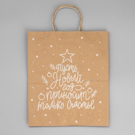 Crafts "New Year", 24 x 28 x 14 cm, new year-6