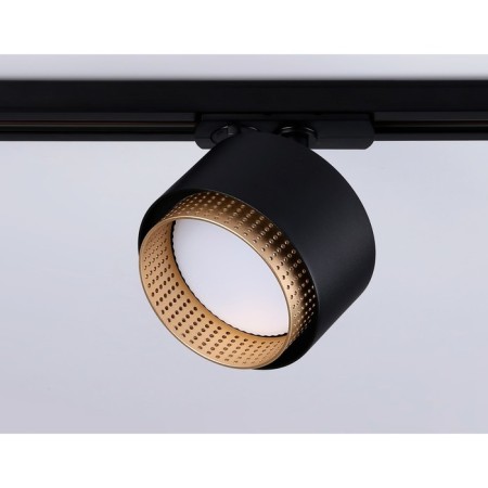 TRACK LOMK AMBRELLA TRACK SYSTEM GL5381, GX53, black color, gold-3