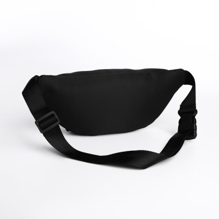 Textile belt bag with pocket "Nazamok" 30*14*6 cm-4