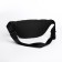 Textile belt bag with pocket "Nazamok" 30*14*6 cm