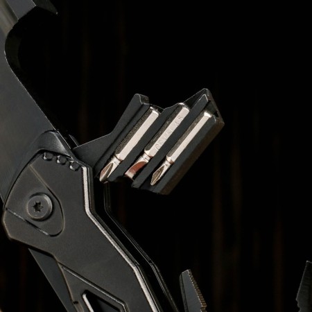 Multitula with pliers and ax-2