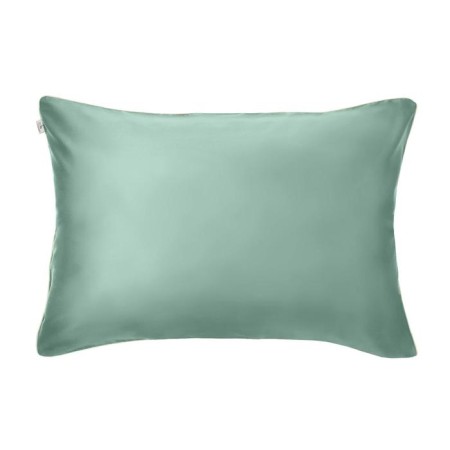 Pillowcase satin luxe, size 52x74 cm, mint color