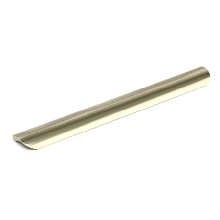 Cappio RSC030 handle, m/o 224 mm, satin gold color-1