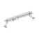 Sarria lamp, 3x5W Gu10, 3000k, 1200lm, white color, chrome
