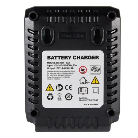 Rommer RPT-0006-000018, 18V charger-2
