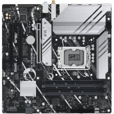 Материнская плата Asus PRIME B760M-A WIFI Soc-1700 Intel B760 4xDDR5 mATX AC`97 8ch(7.1) 2.   102934