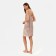 Bogochka female Minaku: Light Touch Beige Color, Rr. 46