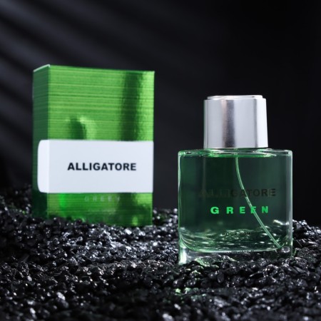 Tuale water men's Alligatore Green, 100 ml