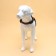 Shleka improved K7 soft reflective, size L, OG 64-86 cm, weight 18-27.5 kg, orange 38116
