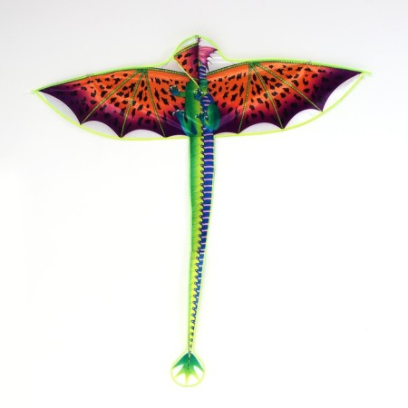 Air Serpent "Dragon", with fishing line, color mix-1