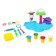 Set for playing with plasticine "Sweet Factory", in the package