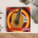 Strings for the classic guitar Alice A107BK, black nylon