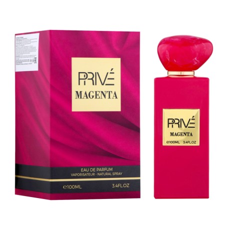 Perfume Water Women's Prive Magenta (based on Giorgio Armani Armani Magenta), 100 ml-1