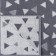 Trick Ice Shards, 100x150cm, 380g/m2, cotton