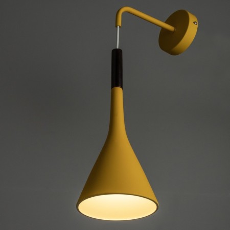 Bra "Trinik" E27 40W yellow 10x10x35-135cm-2