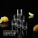 Gloria glasses set, 50 ml, 6 pcs