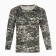 Male longliva, green camouflage/pixel mix, size 50