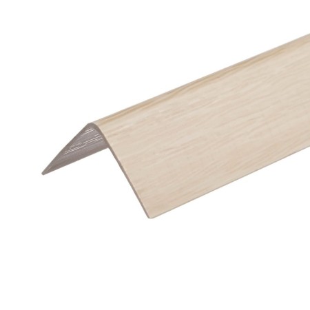 Angle of 20x20mm 2.7m "Ideal", 213 oak north-2