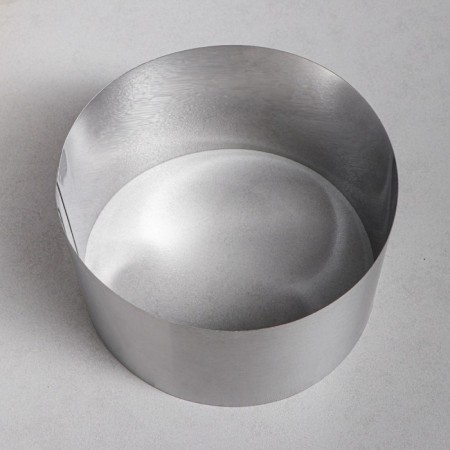 Baking and layout form "Circle", H-12, D-20 cm-1
