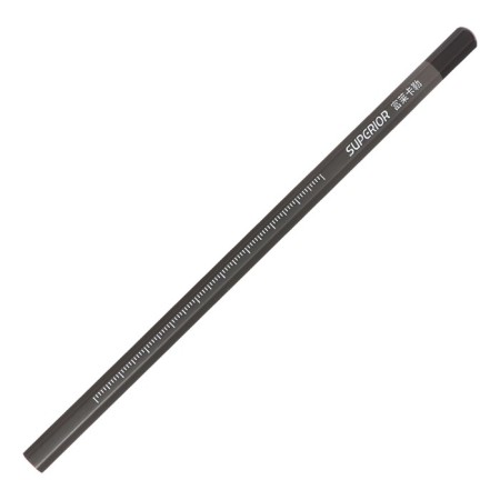 Coal pencil black, Hard, Gray body-1