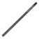 Coal pencil black, Hard, Gray body