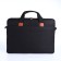 Laptop bag, black color