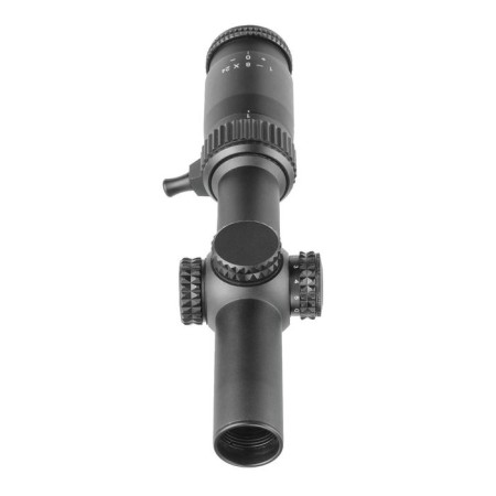 Optical sight Veber Wolf, 1-8x24 GB FD, corral-4