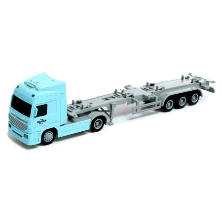 Inertial Container truck, 1:50, light, sound-5