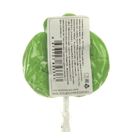 Caramel on a stick "Birds" mix, 26 g-2