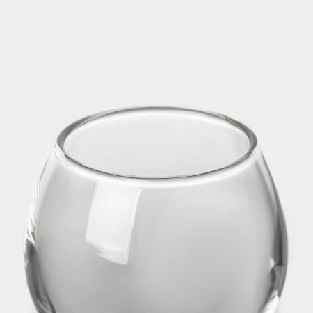 A set of glass glasses "French restaurant", 65 ml, 6 pcs-4