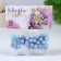 Confectionery sprinkling "duokhrom", blue, purple, 20 g