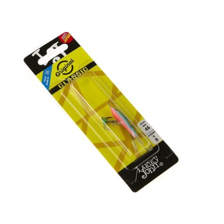 Balancir Lucky John Classic 4.5, 5 cm, 10 g, color 54-6