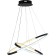LED LED LED RIVOLI LAUREN LED 4100K - 4300K ​​86 W with a remote control