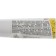 Contour on fabric 18 ml, ZHK Decola, yellow (5403211)