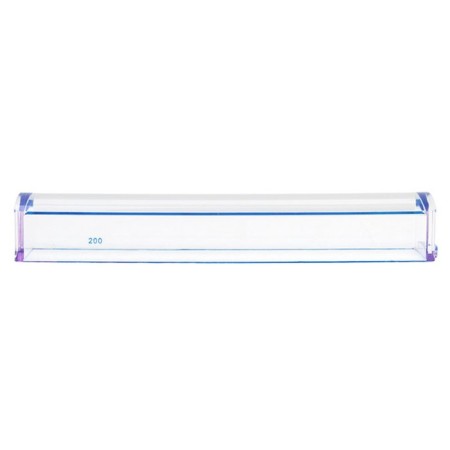 Lupa for reading VEBER 7513, 3X, 200 × 38 mm-2