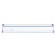Lupa for reading VEBER 7513, 3X, 200 × 38 mm