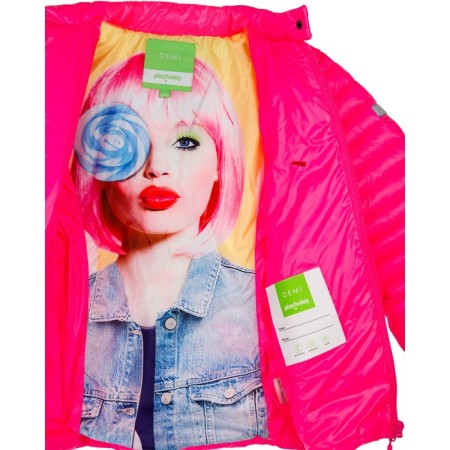 Demician jacket for the girl PlayTode, height 158 ​​cm-7