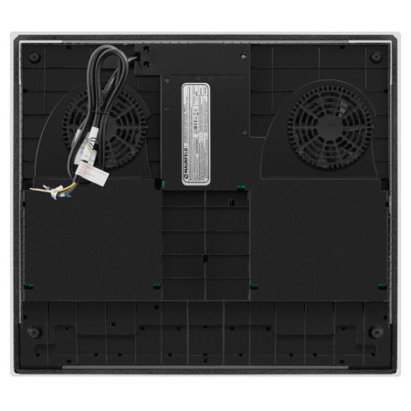 Maunfeld CVI594SF2MDGR LUX, induction, 4 burners, sensor, gray.-4
