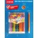Loads wax 12 colors Devente Cosmo, with a rotary mechanism, a plastic block on Velcro