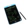 Graphic tablet for drawing and notes LCD Maxvi MGT-01, 8.5 ”, angle 160 °, CR2016, blue