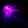 Laser pointer, with carbine, 3 LED, 3 modes, 3 x 7.3 cm
