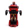 Robot radio -controlled "fire machine", transforms, light and sound effects