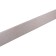Bar for the cornice "Classic", height 7 cm, length 25 m, color is white