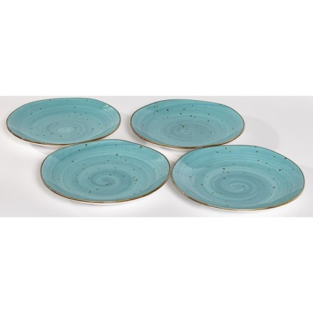 Samold Plate "Chorek Biryuza", D = 21 cm-3