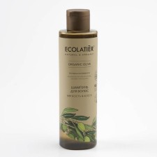 Hair shampoo Ecolatier Green 